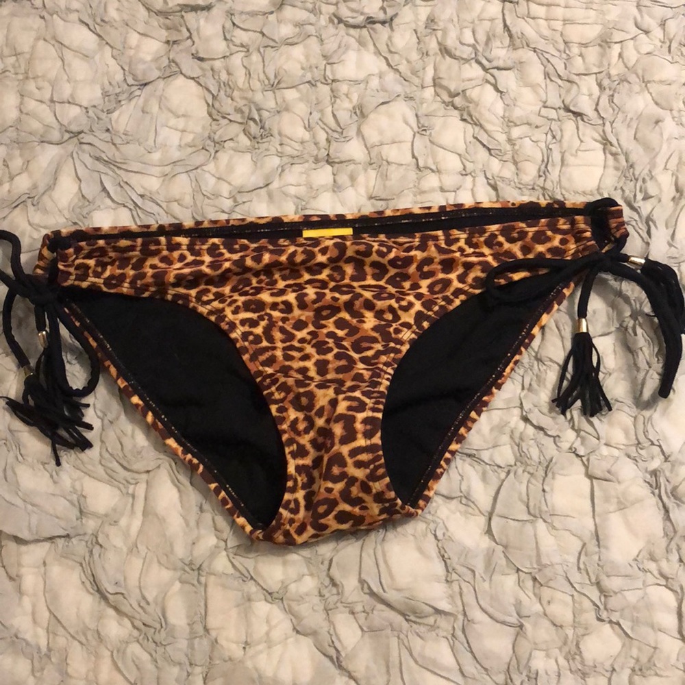 Bikini bottoms.